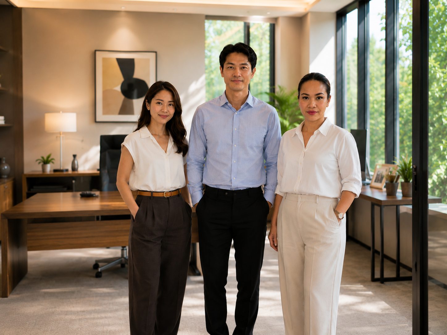 The SOI 404 team