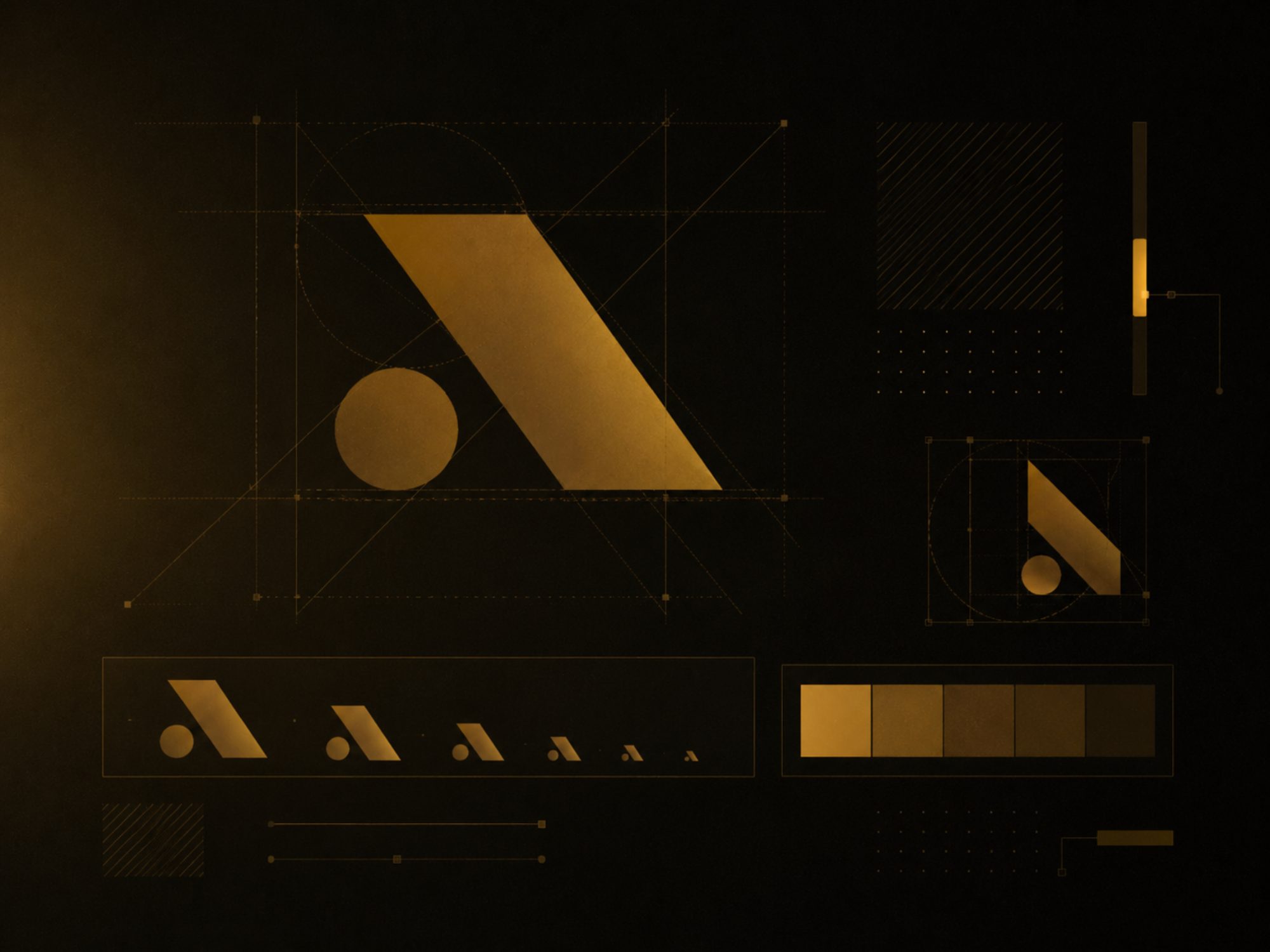 Brand identity system